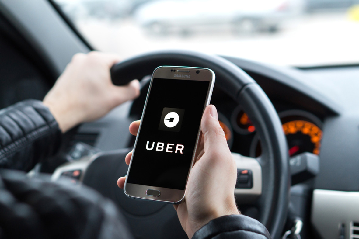 uber praca jako kierowca kat.b 2025