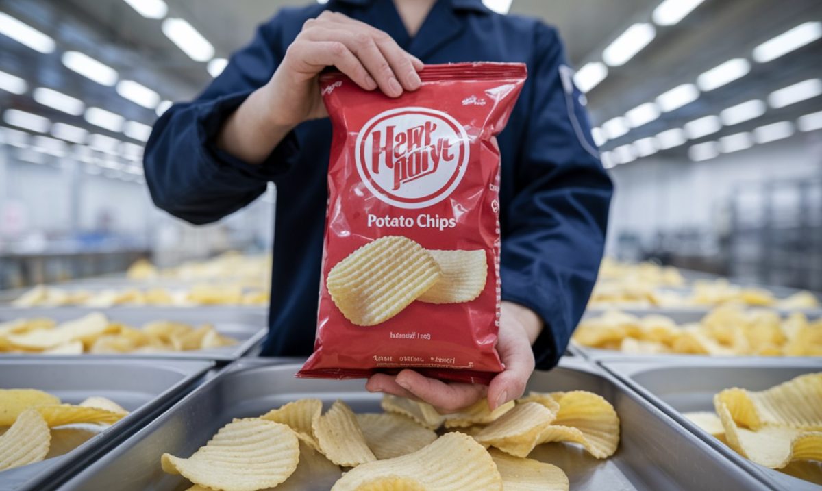 pakowanie chipsów 2025