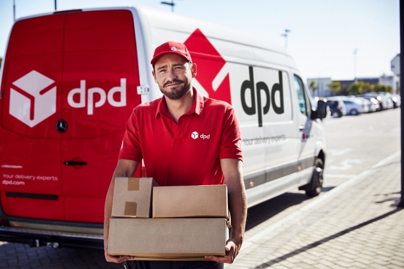 dpd kurier praca w Austrii