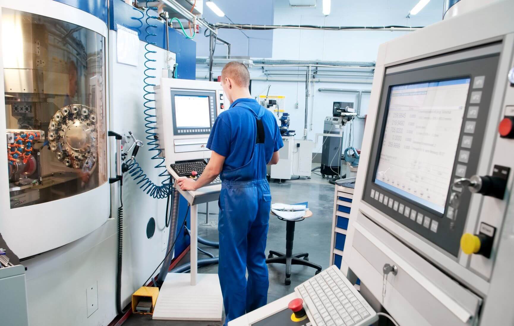 Toczenie-cnc-sabner fanuc