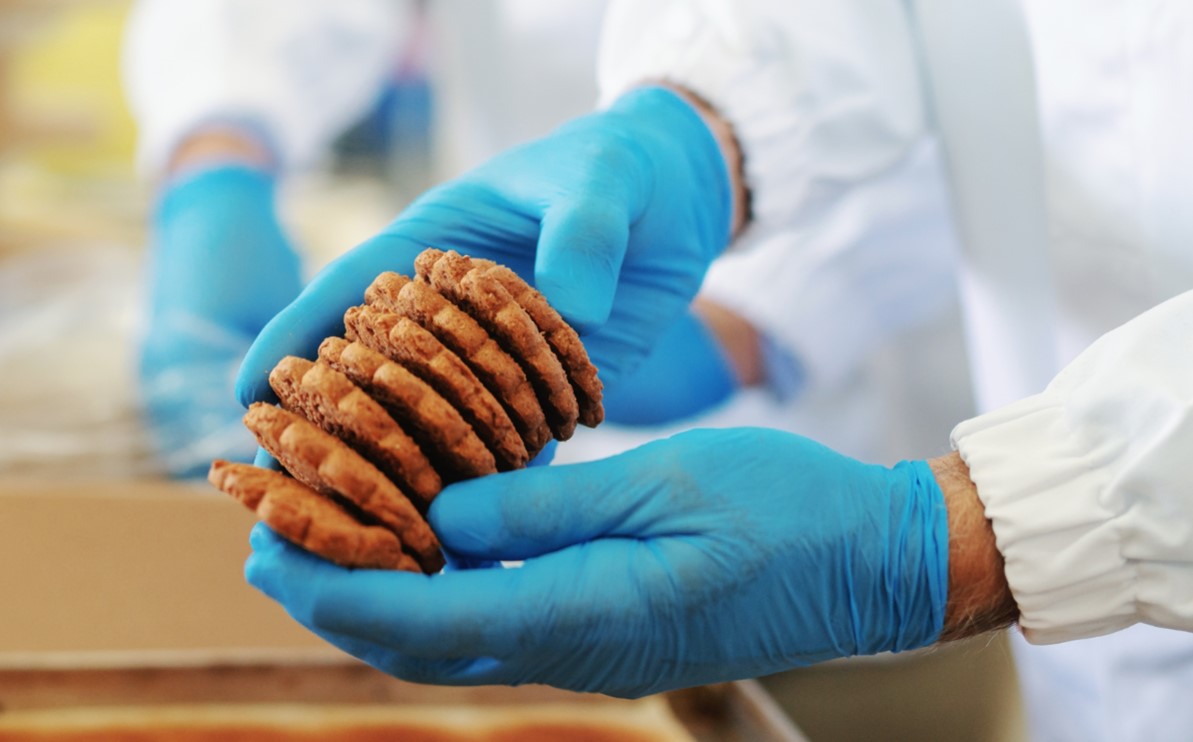 pakowanie ciastek praca pakowacz 2025