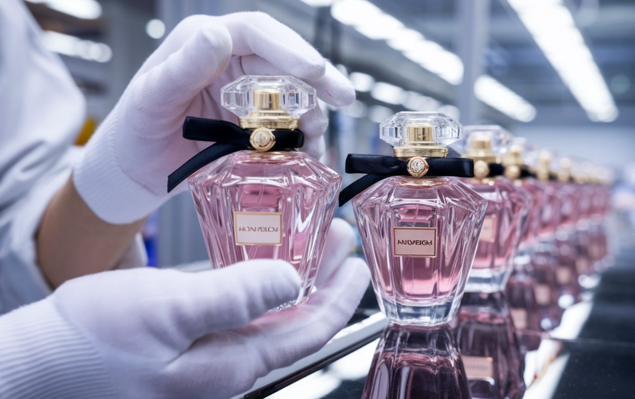 pakowanie perfum praca Austria 2025 od zaraz