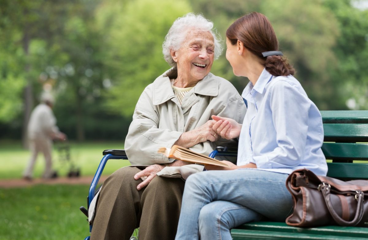 opiekunka osób starszych praca Austria 2026