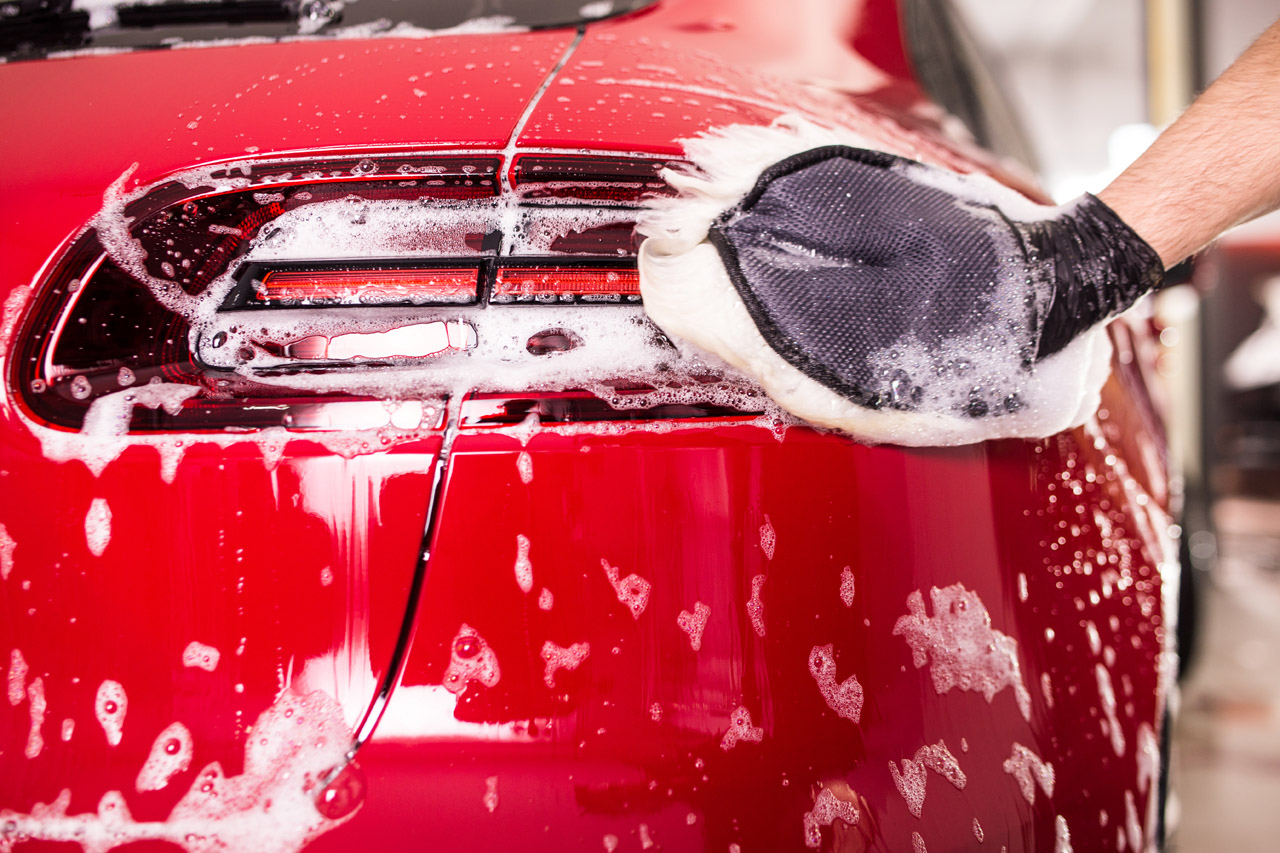 myjnia reczna praca fizyczna 2026 Austria