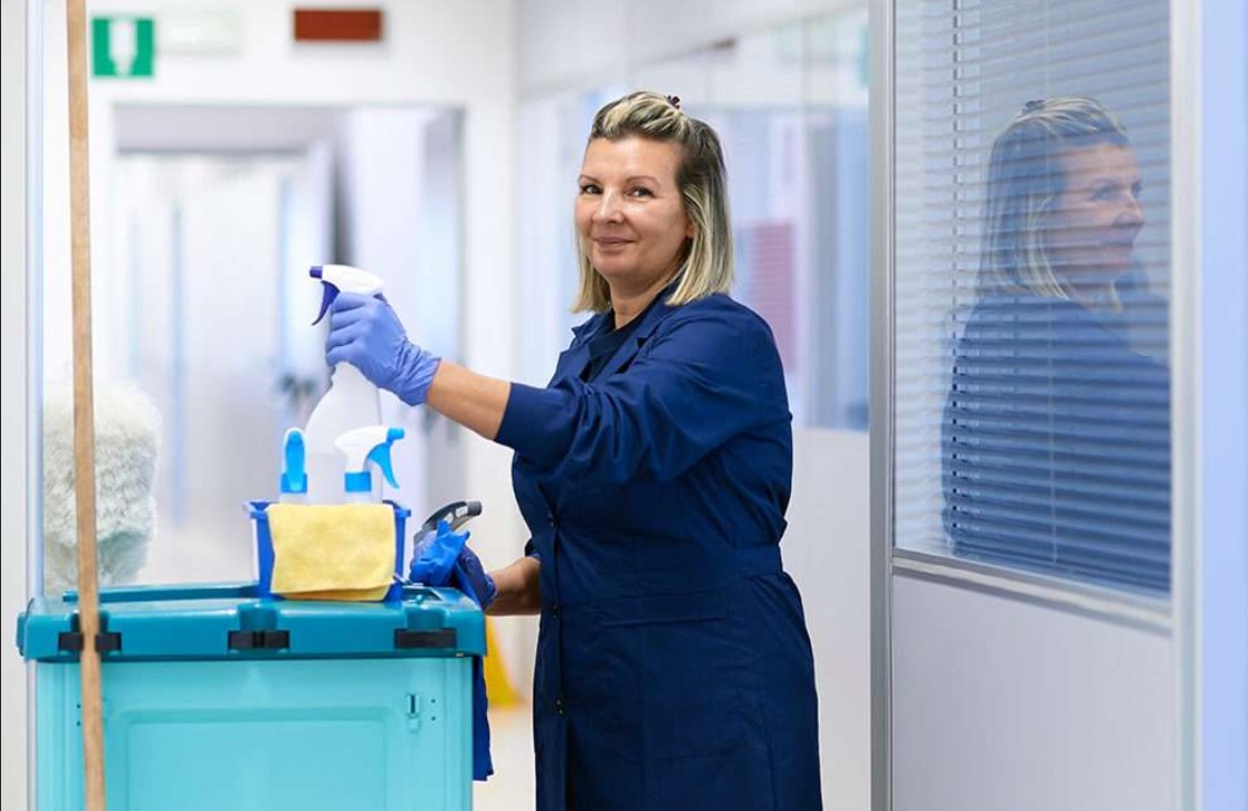 sprzatanie kliniki praca 2026