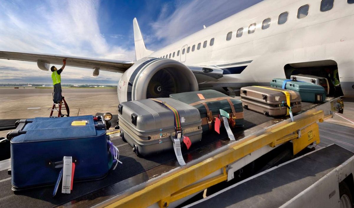 bagazowy praca na lotnisku 2026