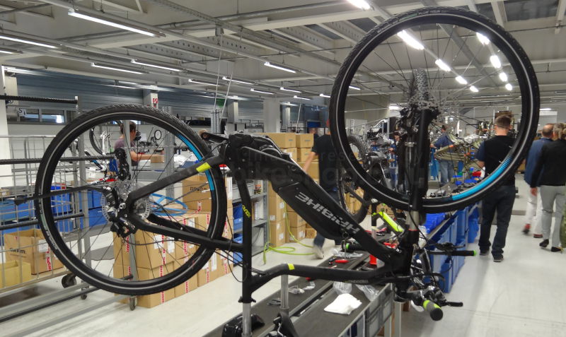 produkcja rowerow zagranica 2026