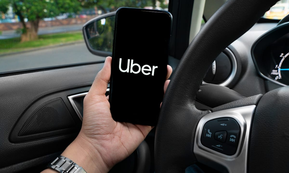 uber-kierowca