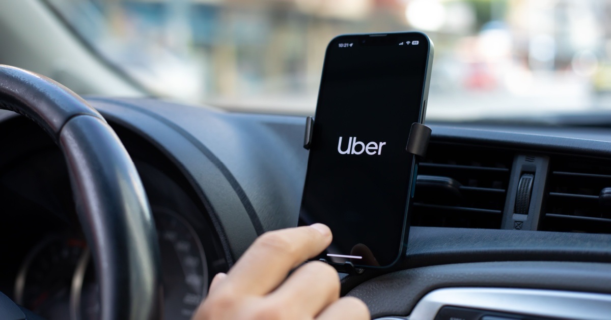 Uber kierowca kat.B Austria