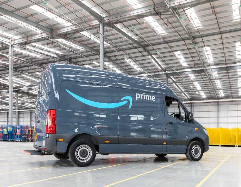 amazon kurier praca 2026